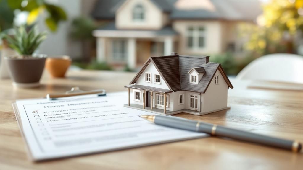 Is a Home Inspection Required for a Mortgage?