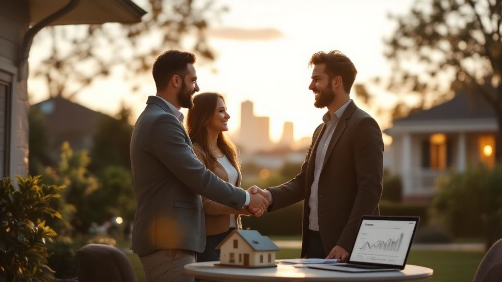 Trusted Low Credit Mortgage Lender Tampa | Secure Your Home Today
