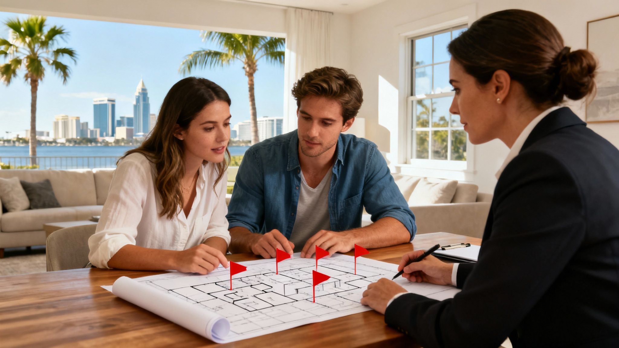 10 Critical First Time Home Buyer Mistakes to Avoid in Tampa