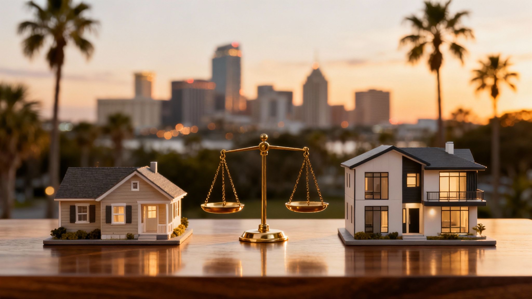 Difference between fha loans and conventional loans in Tampa