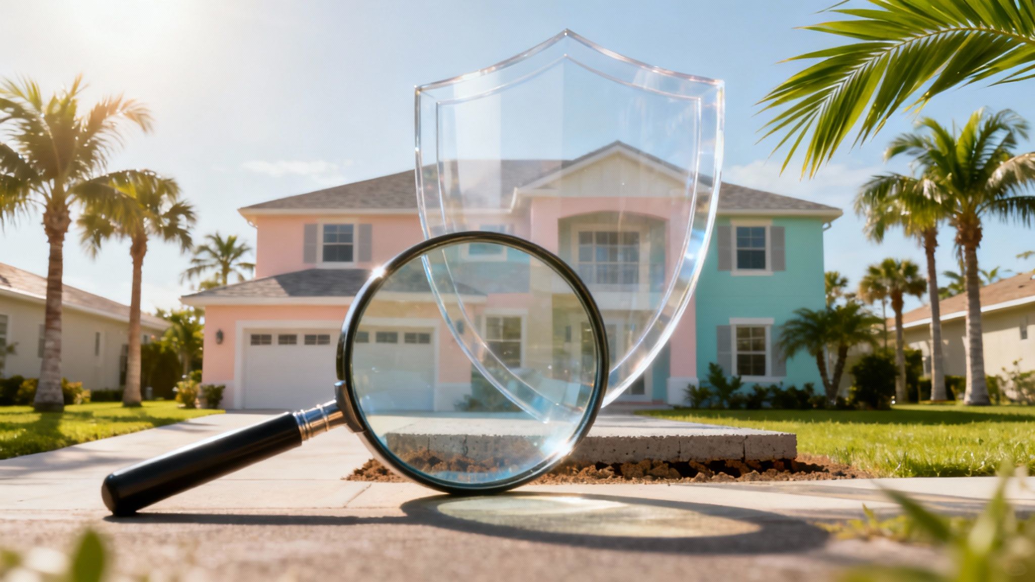 what is title insurance for? Protect your Tampa home