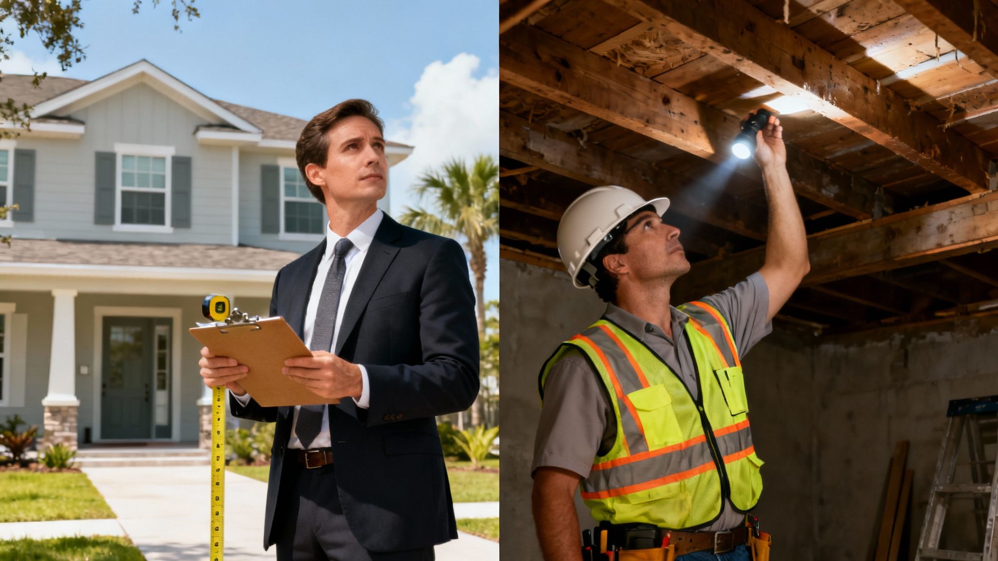 Appraisal vs Inspection of Home: Tampa Guide for Buyers