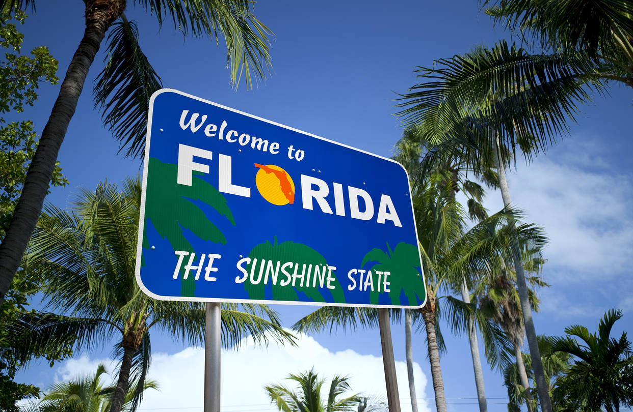 Win a Trip to Florida by Sending Loans!