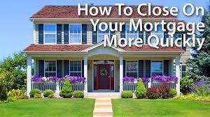 quick close mortgage lender in florida